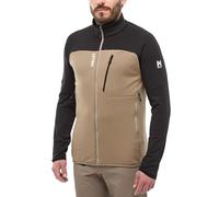 MILLET Men's Fleece Jacket Stretch Warm Comfortable Functional - SENECA FLEECE