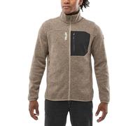 Millet Chamonix Full Zip Fleece Brown 2XL Men