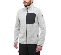 MILLET Men's Fleece Stretch And Soft Scratched Comfortable Inner - Chamonix Knit