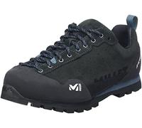 MILLET Men's Friction U Climbing Shoe, Grey, 4 UK