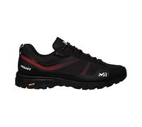 MILLET Men's Hike Up GTX M Walking Shoe, Black, 39 1/3 EU