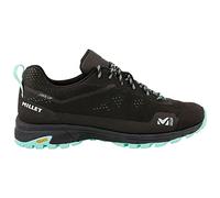 MILLET Men's Hike Up W Climbing Shoe, Black, 4.5 UK