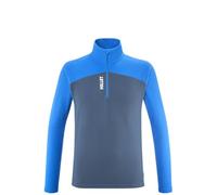 MILLET Men's K Lightgrid Fleece, Blue, XL