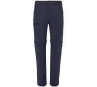 Millet Ubic Stretch Convertible Pants Blue 42 Men