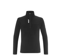 Millet Ubic Lightgrid Half Zip Fleece Black L Men