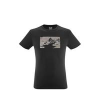 MILLET Mens Wanaka Ft M T-Shirt, Black New Logo, S EU