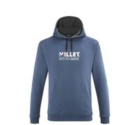 Millet Sweat Hoodie - Hoodie - Men's Dark Denim M