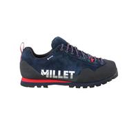 MILLET Men's Friction GTX U Hiking Shoe, Blue New Logo, 13.5 UK