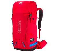 Millet - Mountaineering backpacks - Peuterey 35+10 Red Red one size