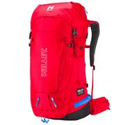Millet - Mountaineering backpack - Peuterey 45+10 Red Red