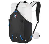 Millet - Mountaineering backpack - Trilogy Jorasses 20+5 Foggy Dew - Black Black one size