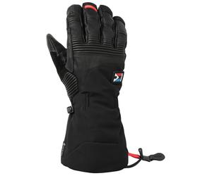 Millet - Mountaineering gloves GORE-TEX and PrimaLoft® - Trilogy Icon Gtx Glove Black Black for Men in Leather - Size XS Black XS
