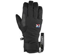 Millet - Mountaineering gloves in GORE-TEX® and PrimaLoft® - Trilogy Jorasses GTX Glove Black for Women in Leather - Size L Black L