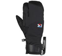 Millet - Mountaineering gloves - Trilogy Icon Losbter GTX Glove Black for Men in Leather - Size L Black L