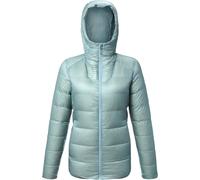 Millet - Mountaineering insulated jacket - Women's - Kamet Down HD - Kamet Down HD W Aquatic for Women - Size M - Black Black M