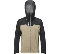 Millet - Mountaineering jacket in GORE-TEX - Kamet GTX Jkt M Dorite Black for Men - Size L - Beige Beige