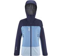 Millet - Mountaineering jacket in GORE-TEX - Kamet GTX Jkt W Coronet Blue/Saphir for Women - Size XS Blue XS