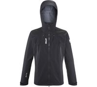 Millet - Mountaineering jacket in GORE-TEX® - Kamet GTX Pro Jkt M Black for Men - Size L Black L