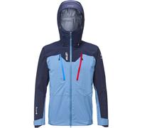 Millet - Mountaineering Jacket in GORE-TEX PRO - Trilogy Icon GTX Pro Jkt M Coronet Blue Saphir for Men - Size L Blue L