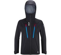 Millet - Mountaineering Jacket - Trilogy Jorasses PTX Jkt M Black for Men - Size S Black