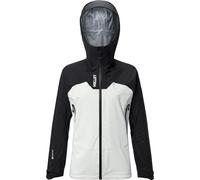 Millet - Mountaineering jackets in GORE-TEX - Kamet GTX Jkt W Winter Haze Black for Women - Size XS - White White XS