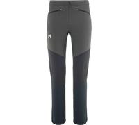 Millet Fusion XCS Pant - Mountaineering trousers - Men's Dark Grey / Black M