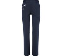 Millet - Mountaineering trousers - Trilogy Icon Cordura Pant W Saphir for Women in Softshell - Size L - Navy Navy L