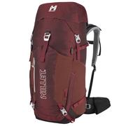Millet - Multi-purpose trekking backpack - Ubic 40 W E-Dark Red Red one size