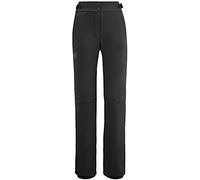 MILLET - Nallo II Pant W - Ski trousers for women - Waterproof and breathable - Skiing, cross-country skiing - Black, 12 UK