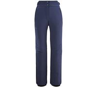 MILLET - Nallo II Pant W - Women's Ski Pants - Waterproof and Breathable - Ski, Ski Touring - Blue