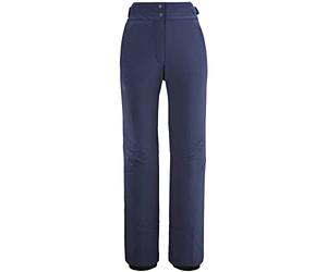 MILLET - Nallo II Pant W - Women's Ski Pants - Waterproof and Breathable - Ski, Ski Touring - Blue