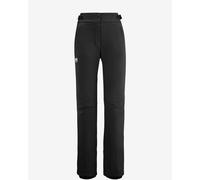 Millet - Waterproof and breathable ski trousers - Nallo II Pant W Black for Women - Size 40 FR Black 40 FR