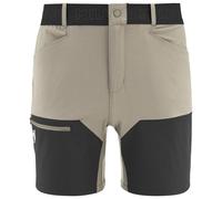 Millet - Hiking shorts - Onega Stretch Short M Dorite/Black for Men - Size M - Khaki Khaki M