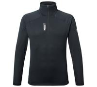 Millet - Parmelan Light Fleece 1/2 Zip Black - M - Fleece