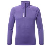 Millet Parmelan Light Half Zip Fleece Purple XL Men