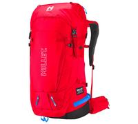 Millet - Mountaineering backpack - Peuterey 45+10 Red Red one size