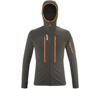 MILLET Pierra Ment Hoodie - Men - Green - size M- model 2025 M