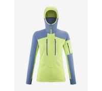 Millet Pierra Ment Jacket Fluorescent Green Blue Women - L