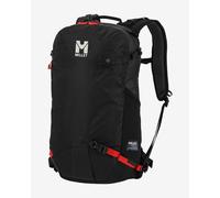 Millet Prolighter 22L Backpack Black Bright Red