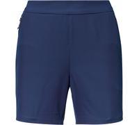 Millet - Quick-drying stretch hiking shorts - Parmelan Short W Saphir for Women - Size S - Navy Navy S