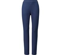 Millet - Quick-drying walking trousers - Parmelan Stretch Pant W Saphir for Women in Softshell - Size XS - Navy Navy XS