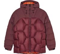 Millet - Recycled down insulated jacket - Unisex - MxE Puff Down Jkt - MxE Puff Down Jkt Truffle for Men - Size L - Brown Brown L