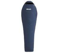 Millet Baikal 600 Sleeping Bag Blue One Size / Left Zipper