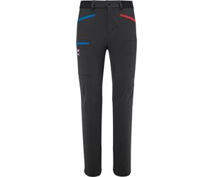 Millet - Resistant mountaineering trousers - Trilogy Icon Cordura Pant M Black for Men - Size L Black L