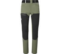 Millet - Resistant Stretch Climbing Pants - Onega Stretch Pant M Grape Leaf Black for Men in Softshell - Size M - Green Green M