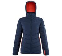 Millet -Ruby Moutain Jkt W - Women's Ski Jacket - Waterproof and Breathable Dryedge membrane - Ski, Ski Touring - Blue