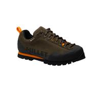 Millet - Semi-rigid approach shoes in GORE-TEX - Friction GTX U Ivy for Men in Leather - Size 10,5 UK - Khaki Khaki 10.5 UK