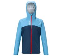 Millet - Waterproof hiking jackets - Seneca 2,5L Jkt M Coronet Blue Saphir for Men - Size L Blue L