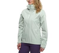 Millet - Waterproof hiking jackets - Seneca 2,5L Jkt W Seaweed for Women - Size M - Green Green M