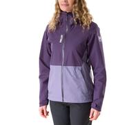 MILLET Women's Waterproof Breathable Hiking Jacket 10K (FR/ES, Alpha/Letters, X-Large, Regular Size, Purple)